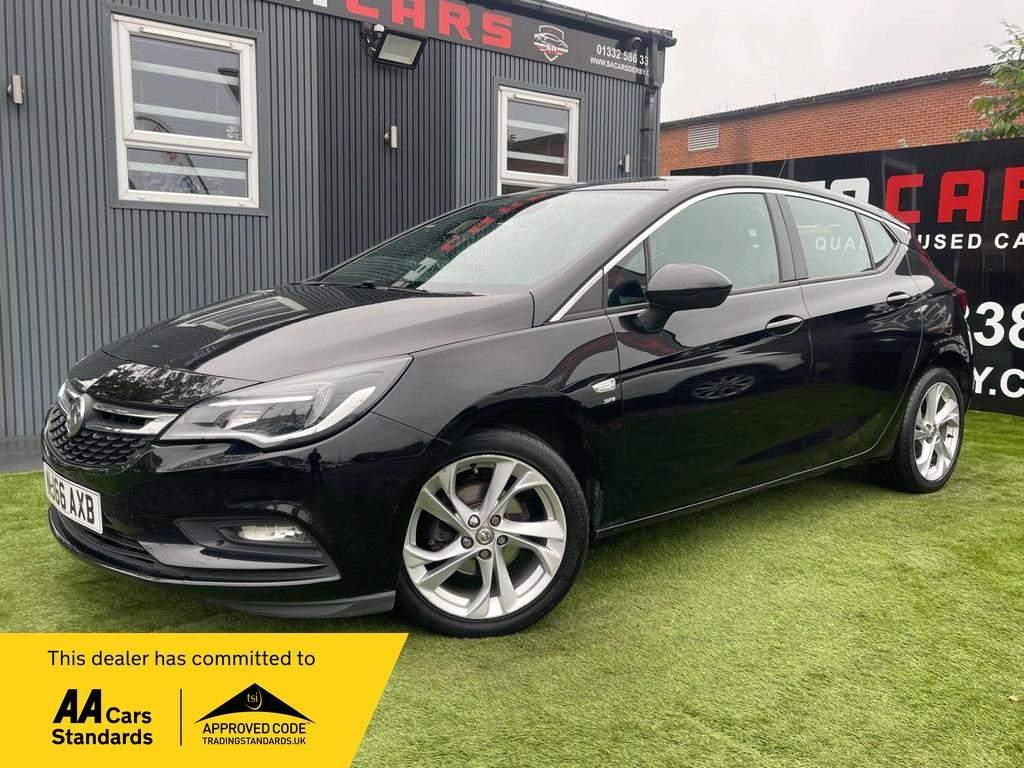 Vauxhall Astra Listing Image