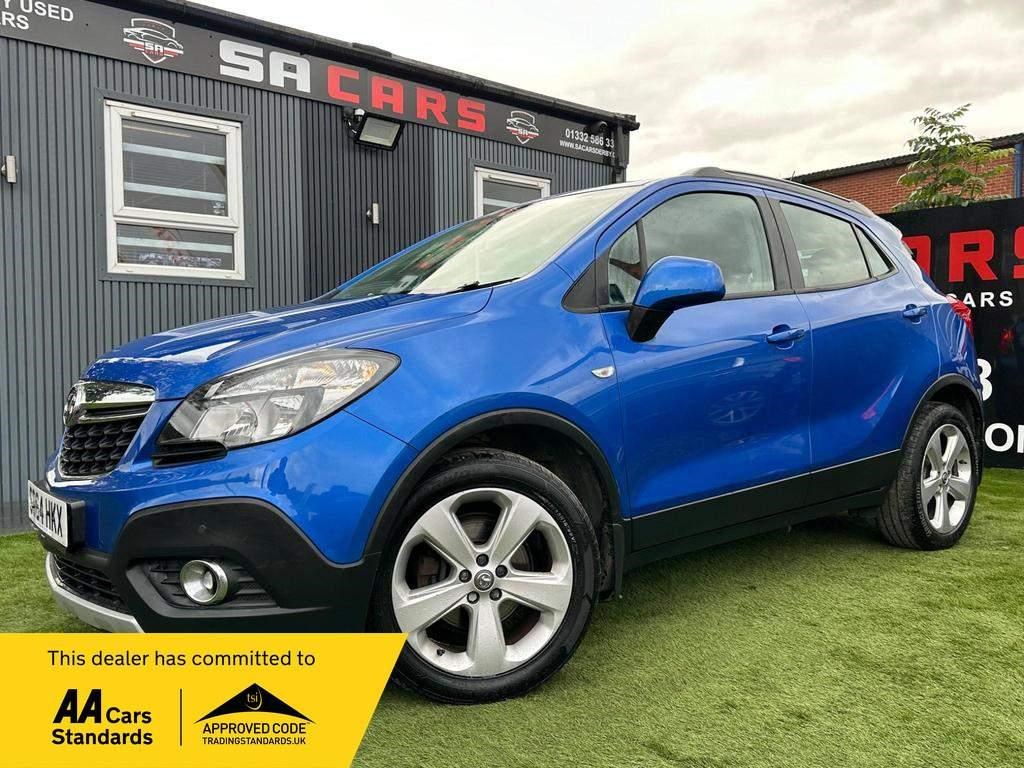 Vauxhall Mokka Listing Image