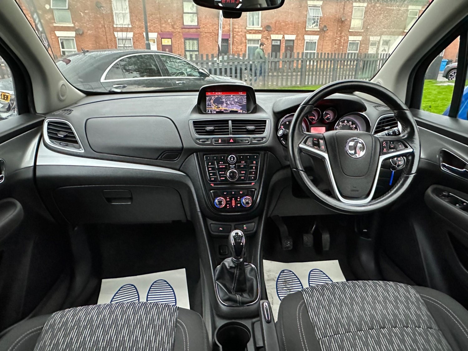 Vauxhall Mokka Listing Image