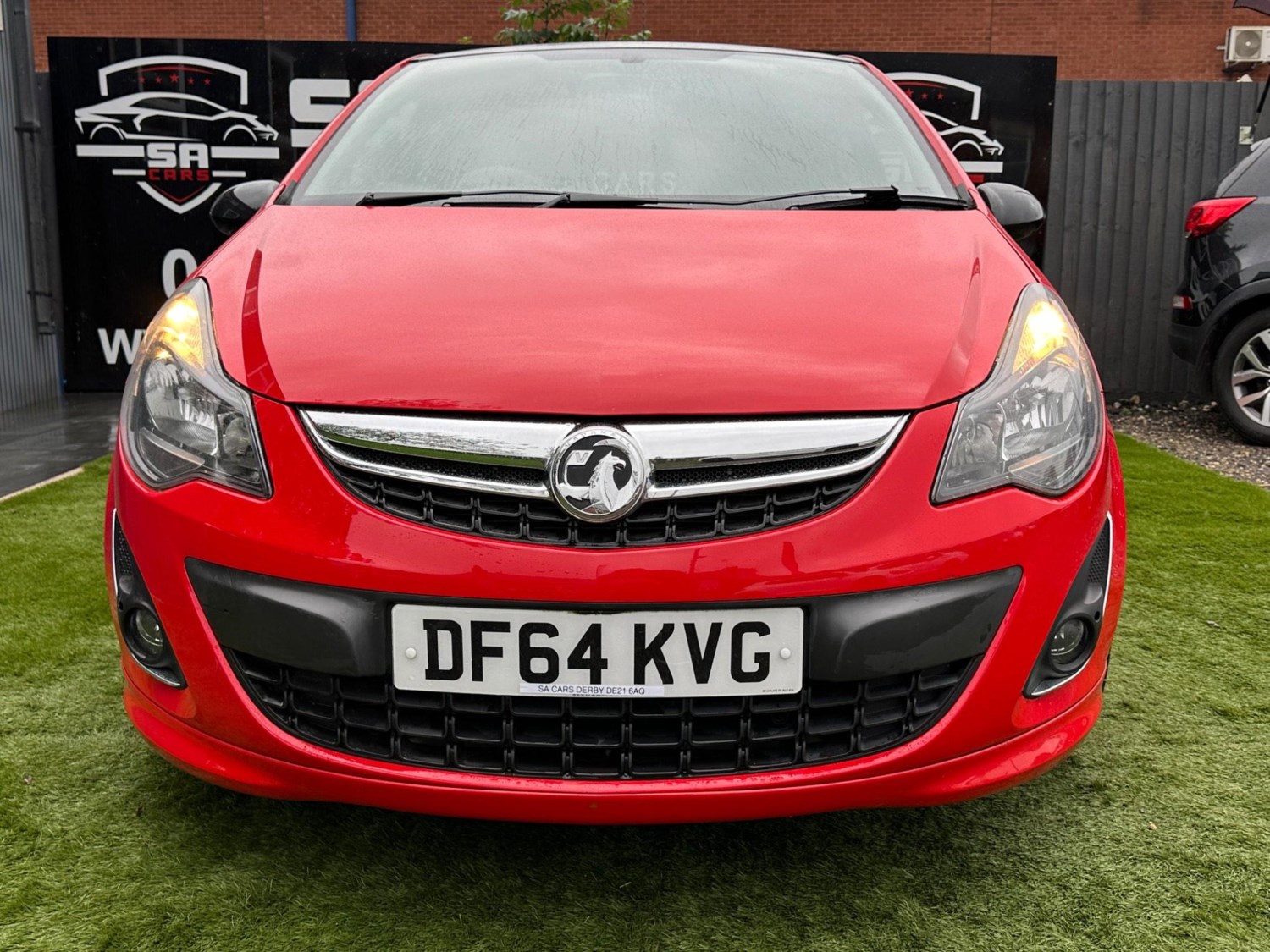 Vauxhall Corsa Listing Image