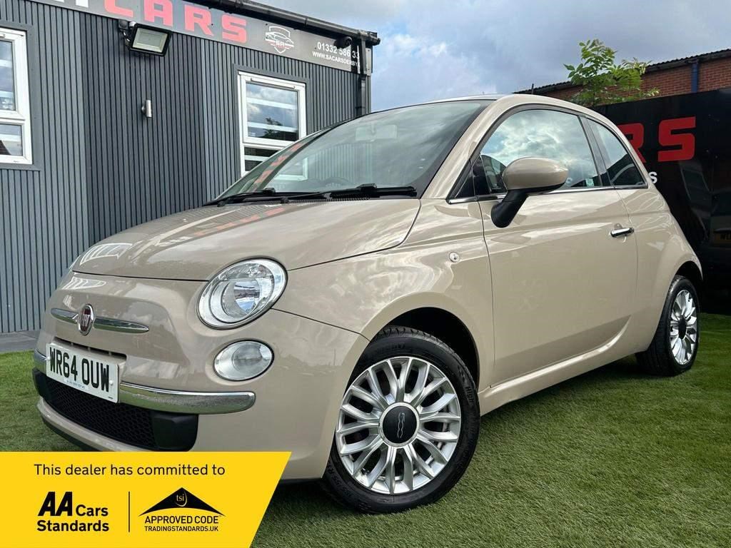 Fiat 500 Listing Image