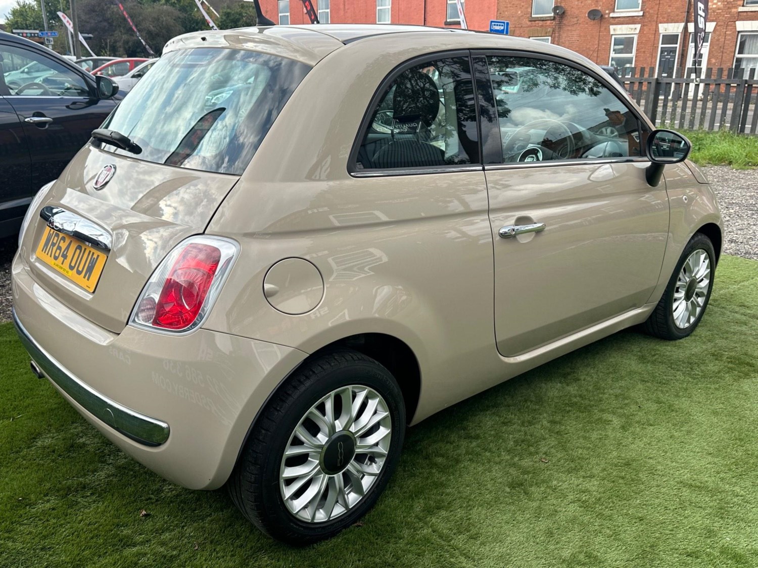 Fiat 500 Listing Image