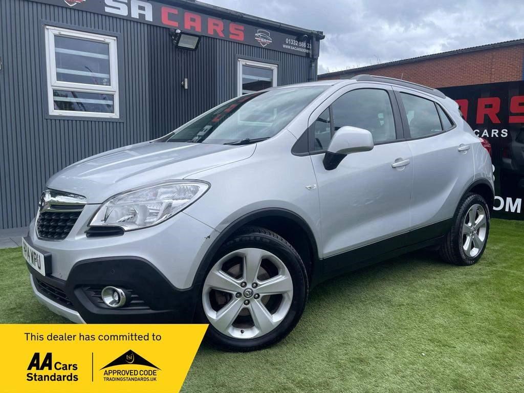 Vauxhall Mokka Listing Image