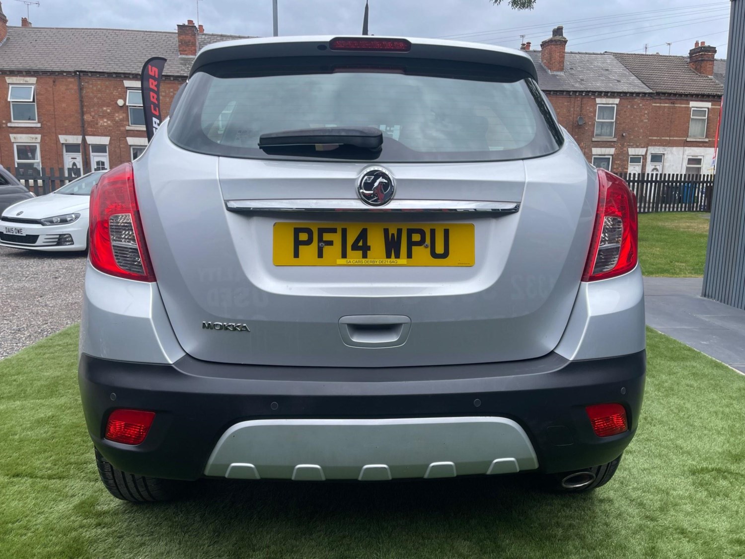 Vauxhall Mokka Listing Image