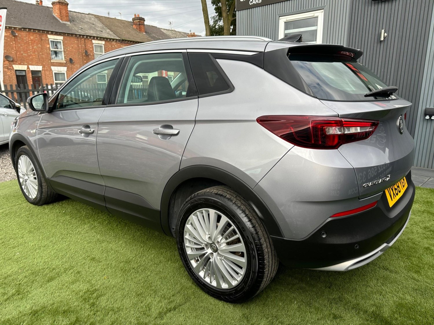 Vauxhall Grandland X Listing Image