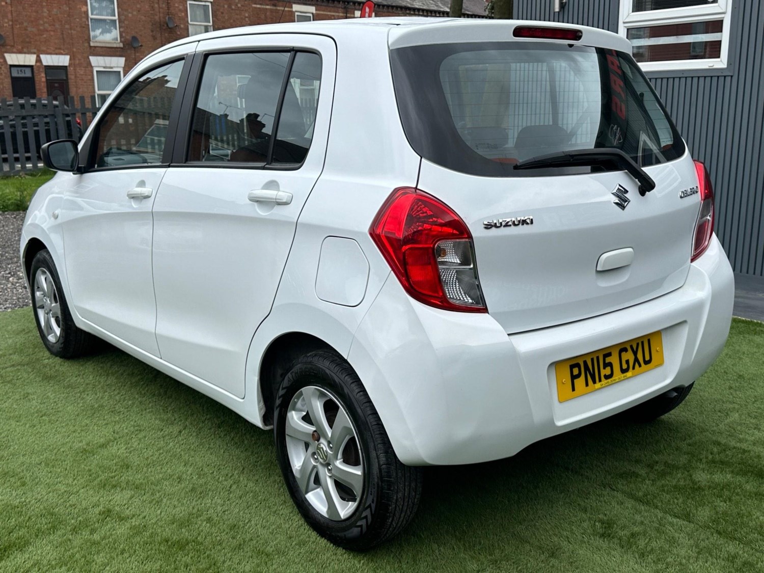 Suzuki Celerio Listing Image