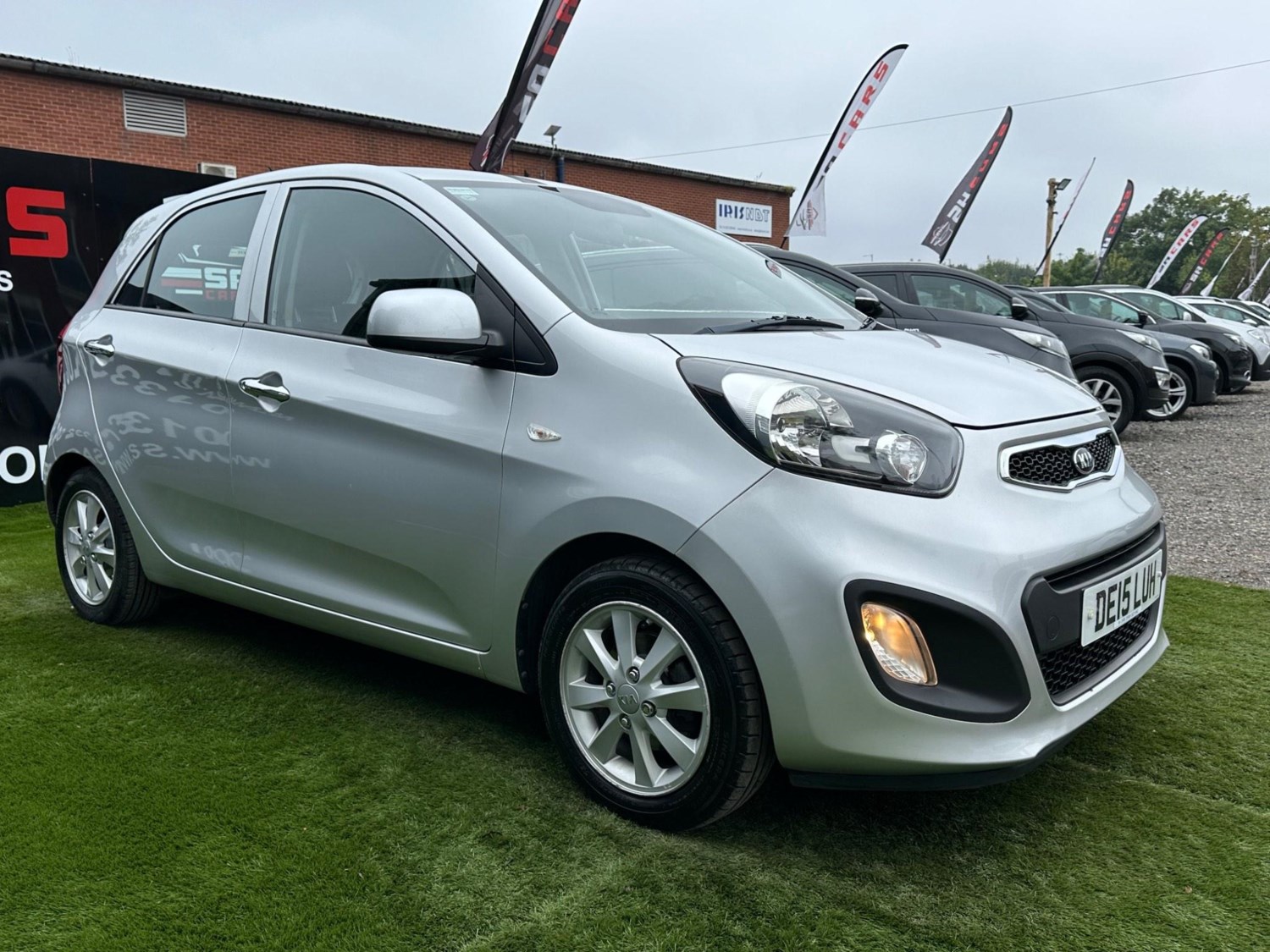 Kia Picanto Listing Image