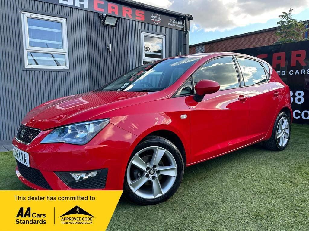 SEAT Ibiza Listing Image