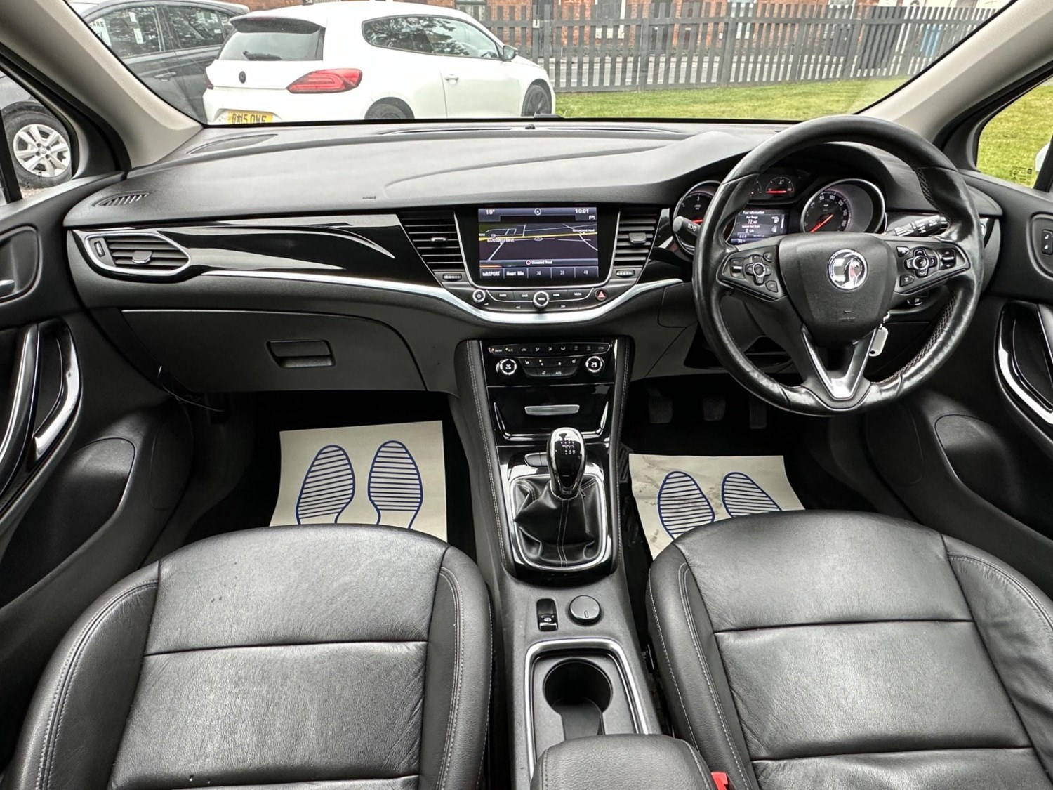 Vauxhall Astra Listing Image