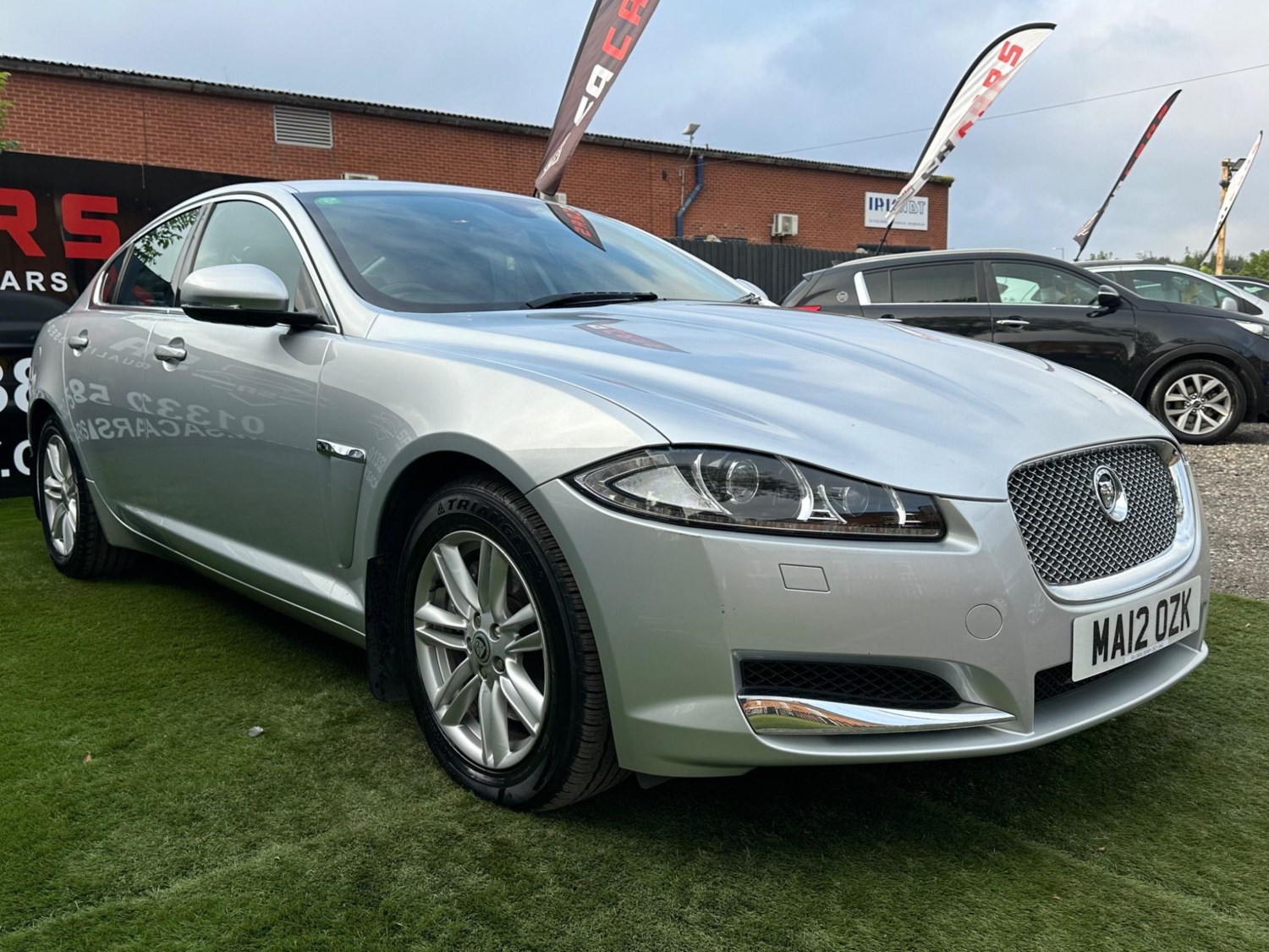 Jaguar XF Listing Image