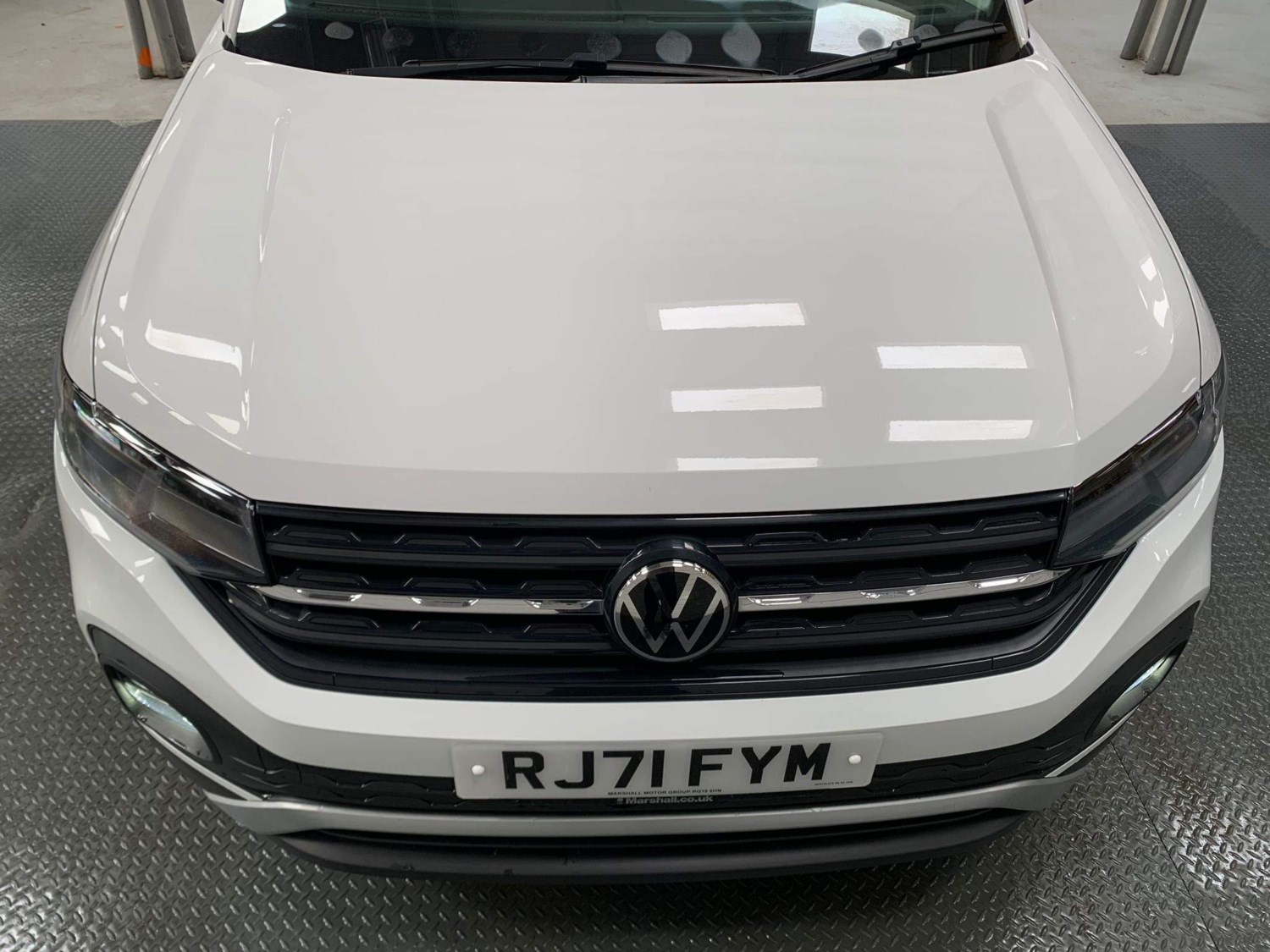 Volkswagen T-Cross Listing Image