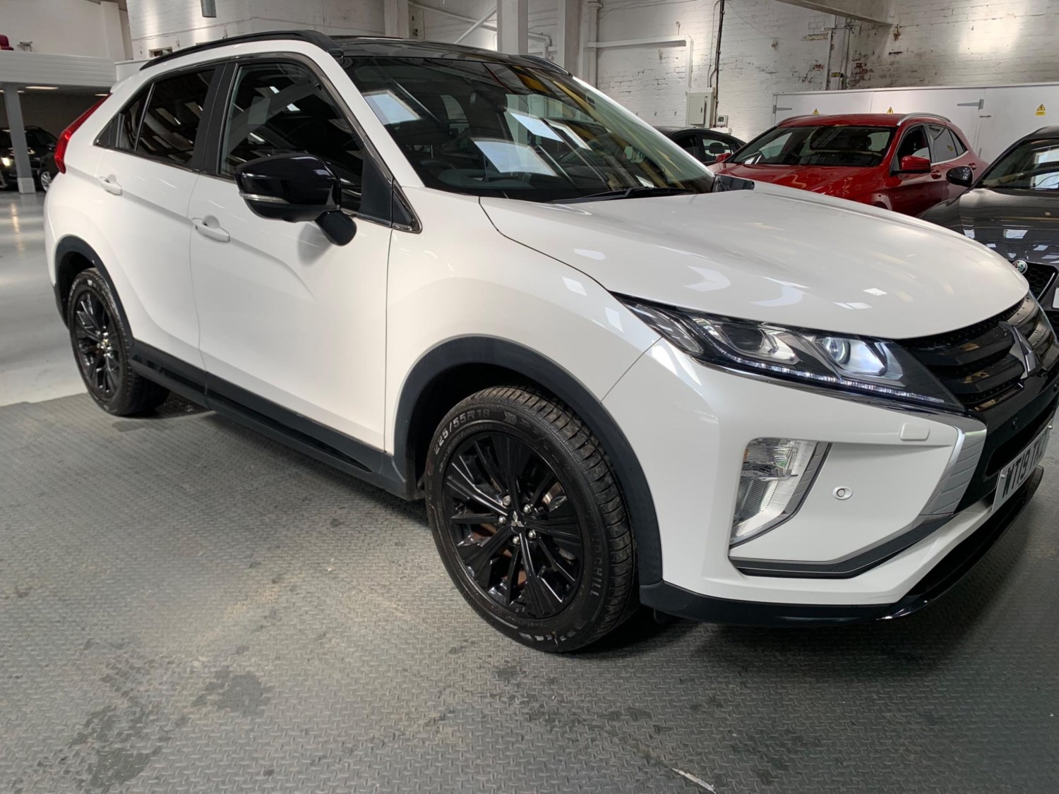 Mitsubishi Eclipse Cross Listing Image