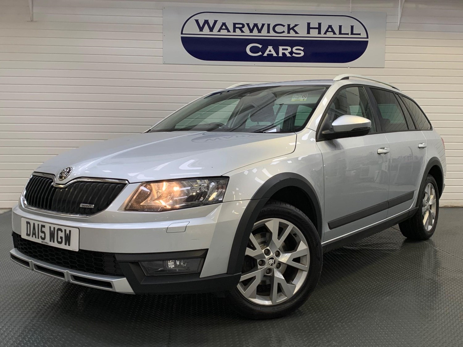 Skoda Octavia Listing Image