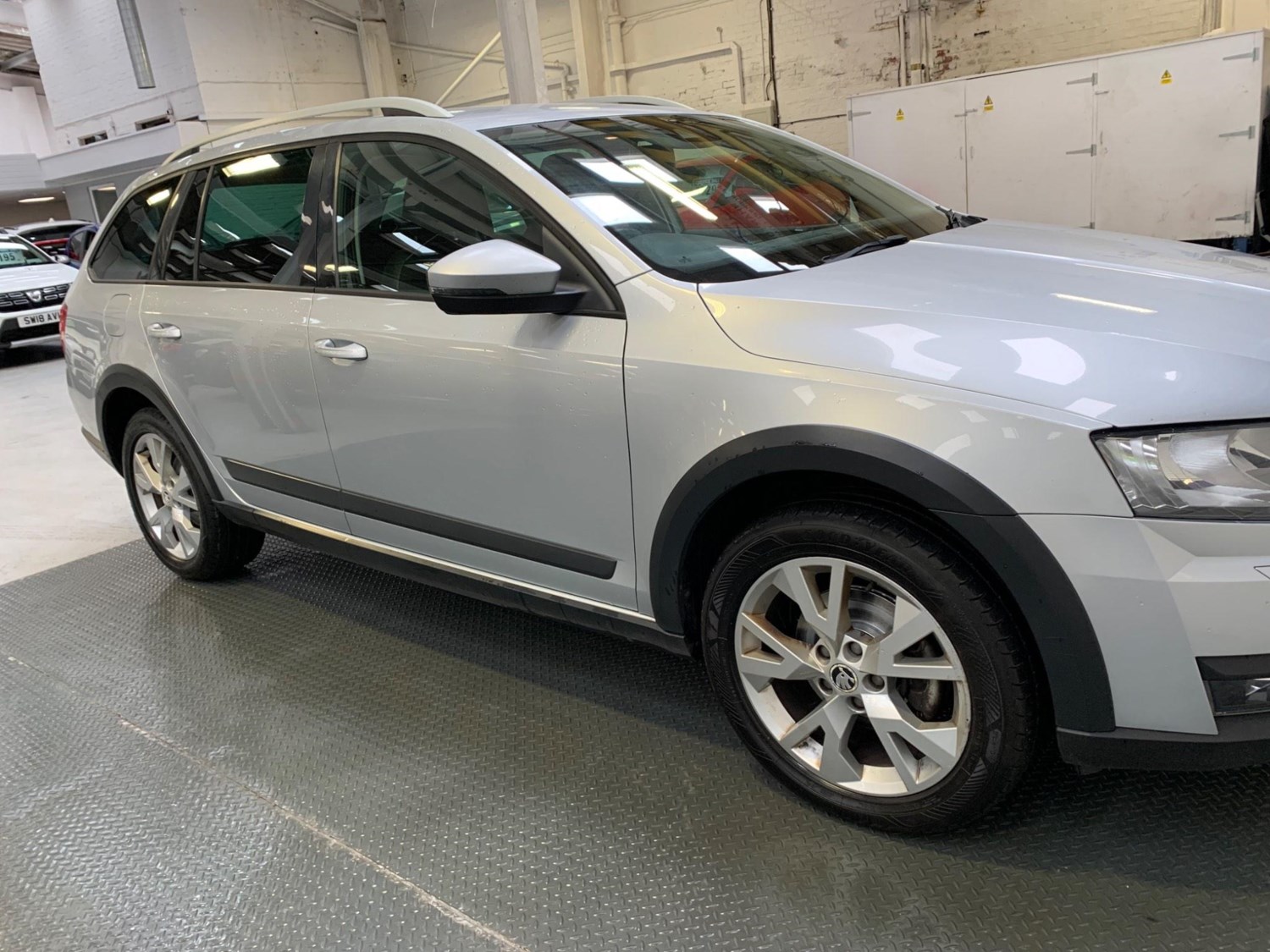 Skoda Octavia Listing Image