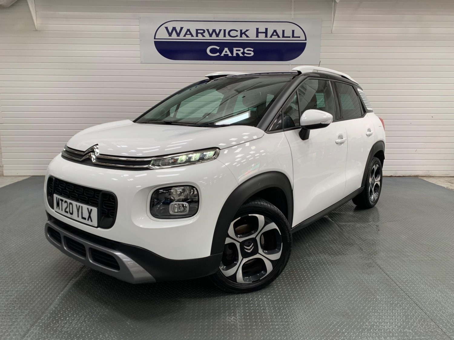 Citroen C3 Aircross Listing Image