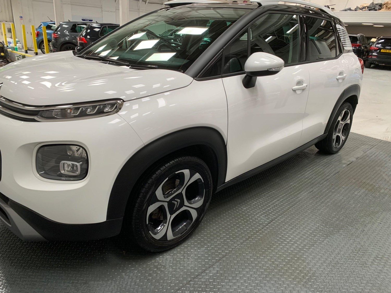 Citroen C3 Aircross Listing Image