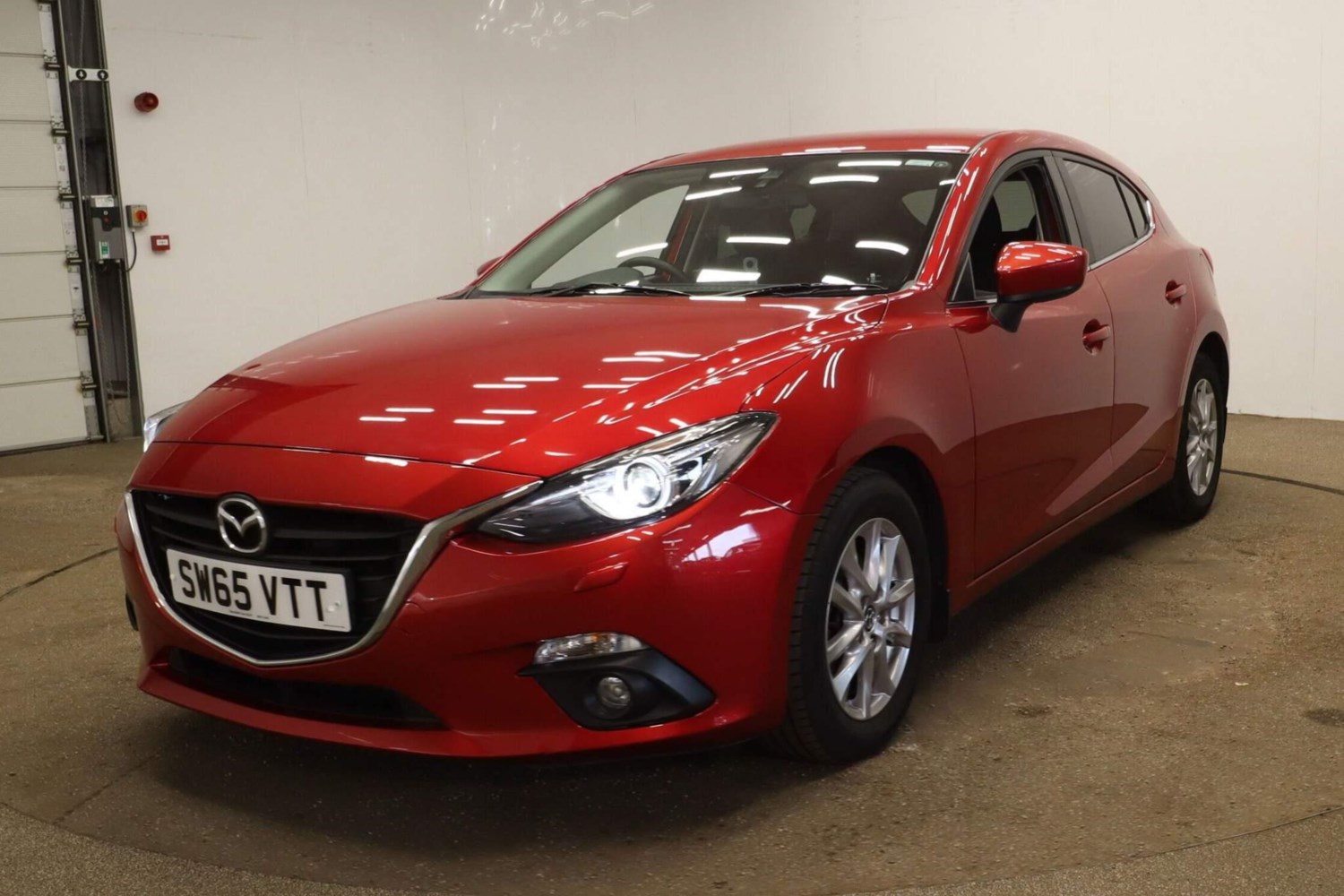 Mazda 3 Listing Image