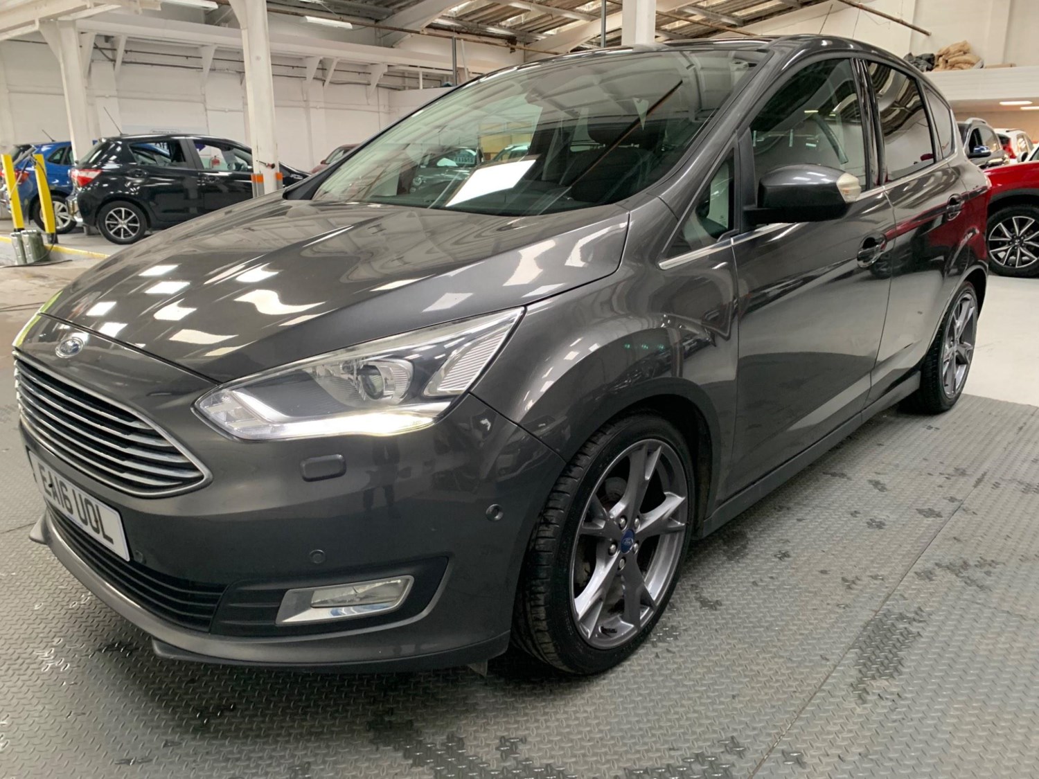 Ford C-Max Listing Image