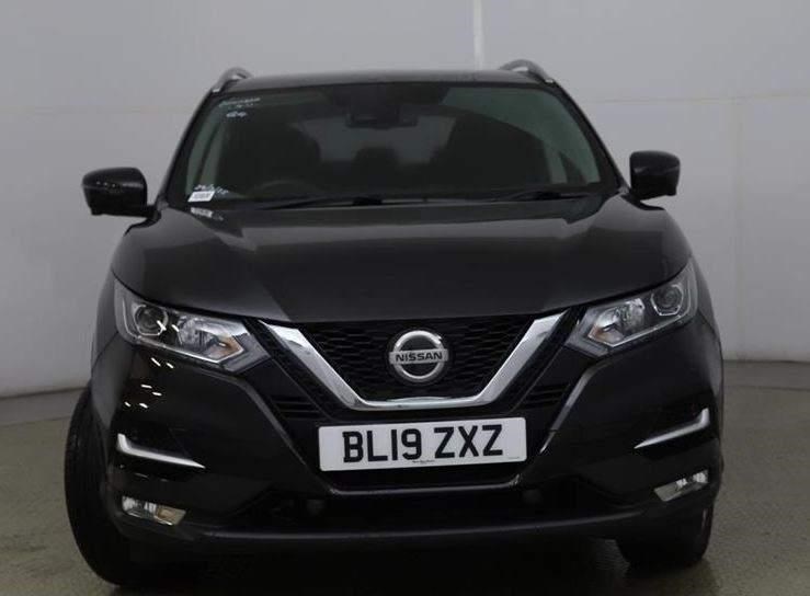 Nissan Qashqai Listing Image