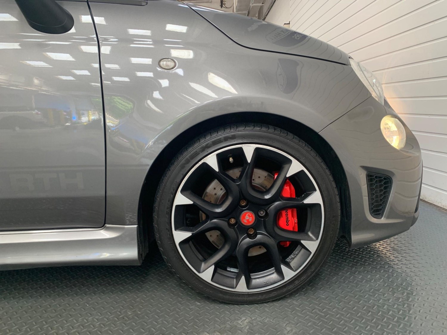 Abarth 595 Listing Image