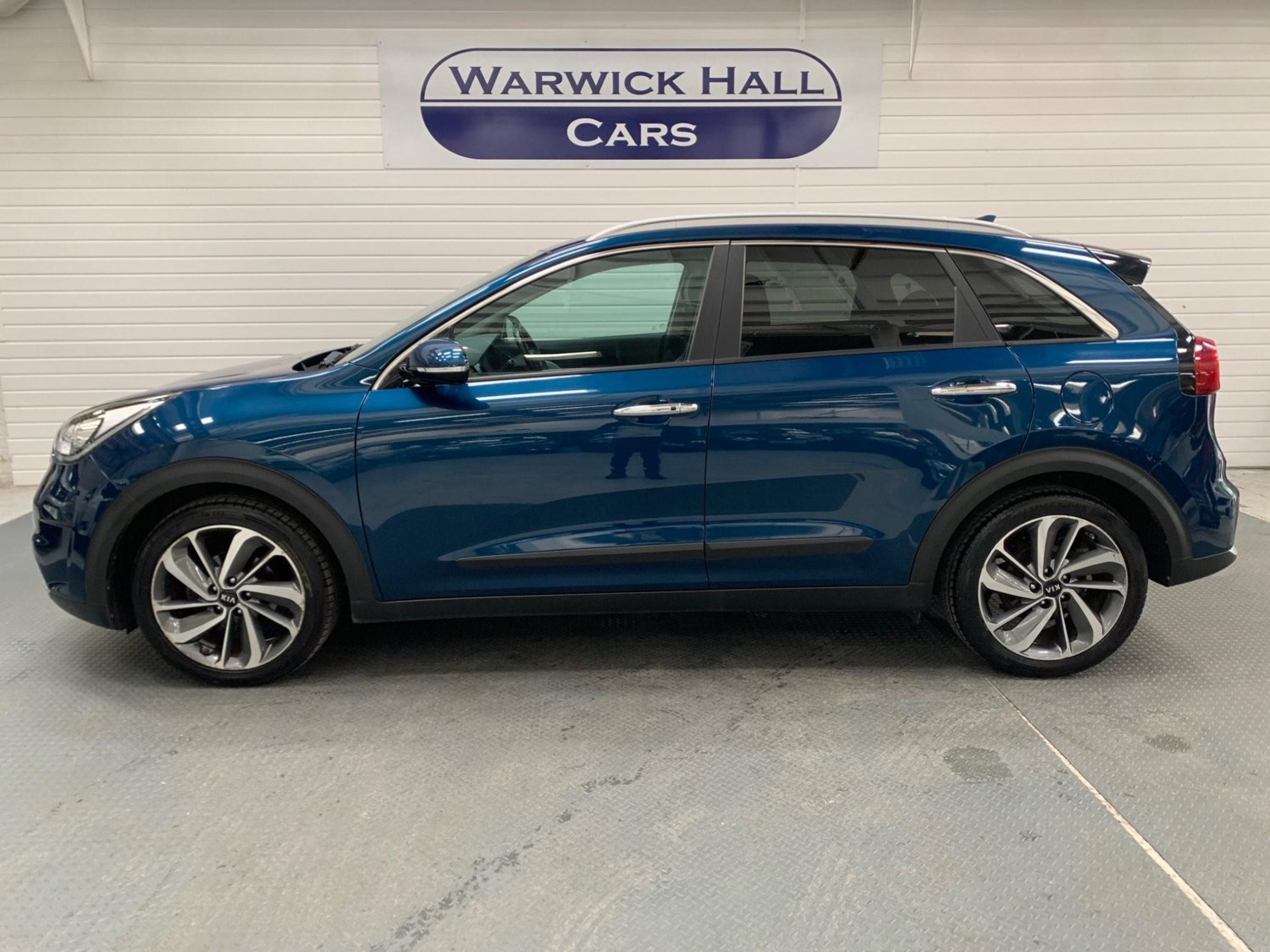 Kia Niro Listing Image