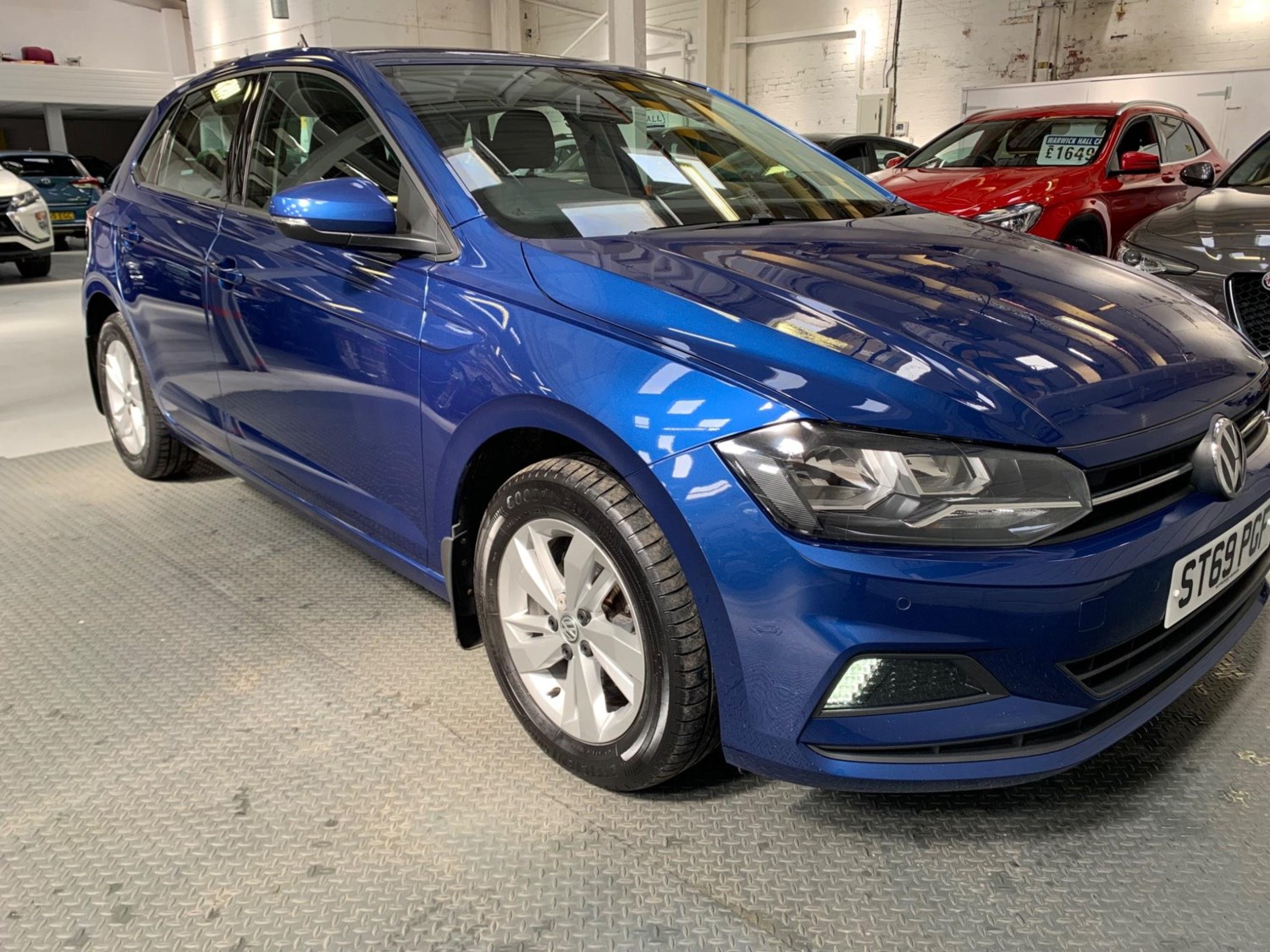 Volkswagen Polo Listing Image