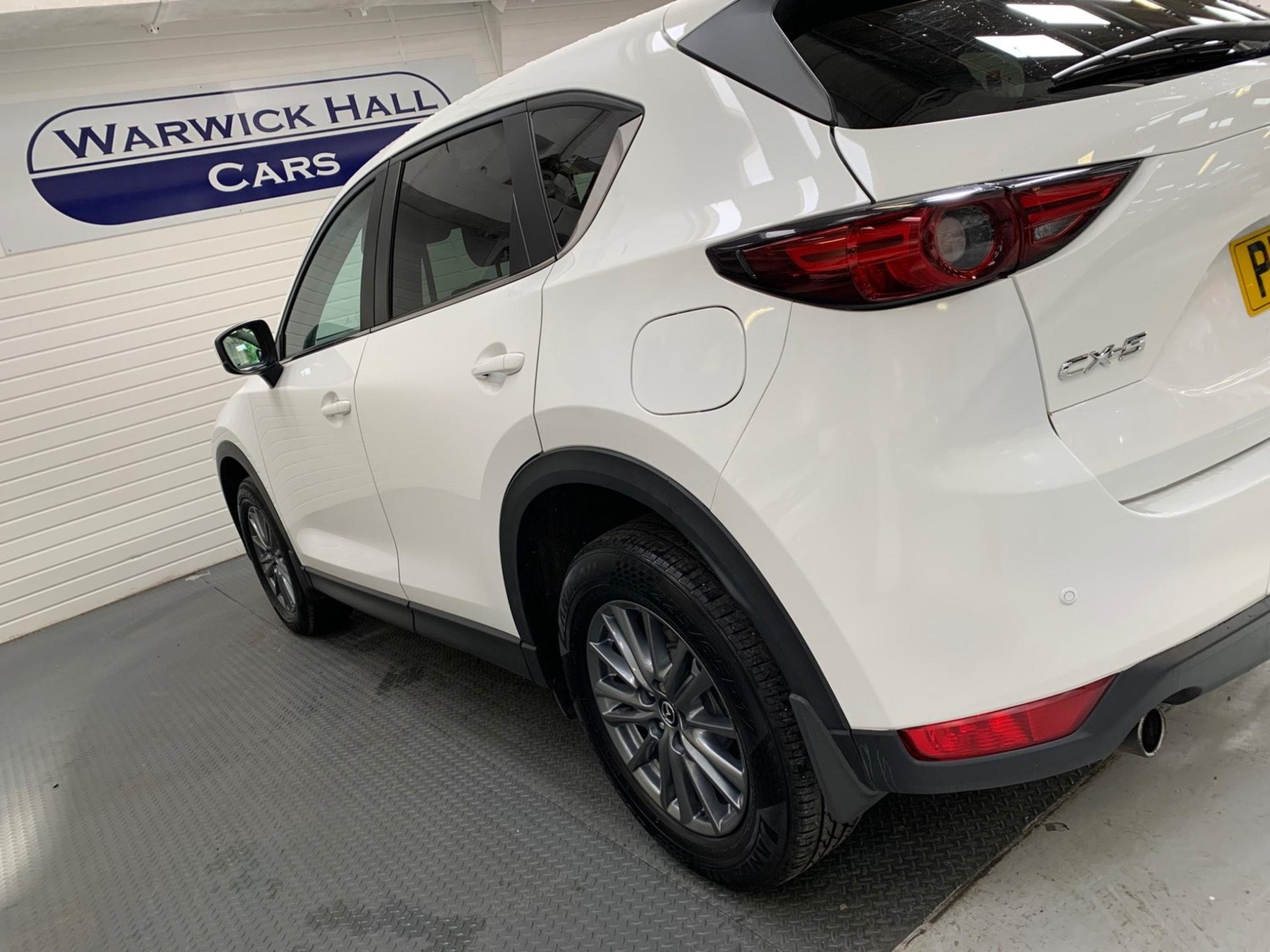 Mazda CX-5 Listing Image