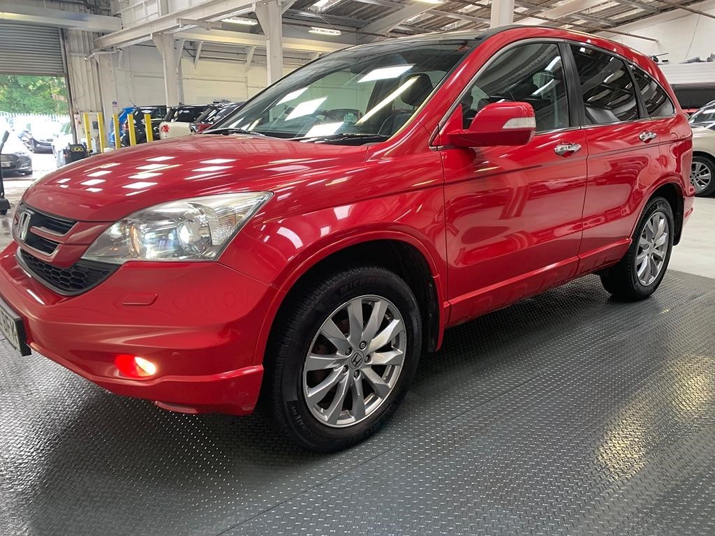 Honda CR-V Listing Image