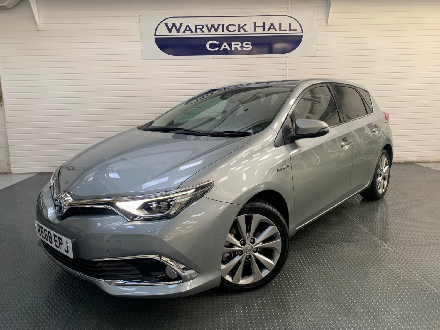 Toyota Auris Listing Image