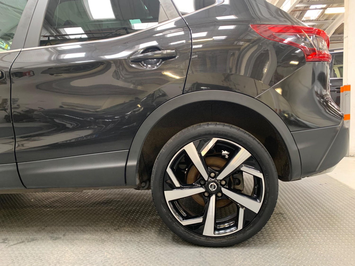 Nissan Qashqai Listing Image