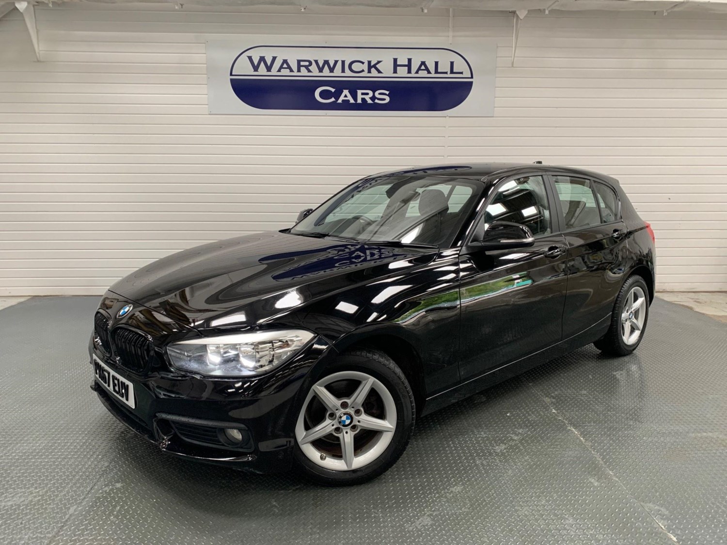 BMW 1 Series Listing Image