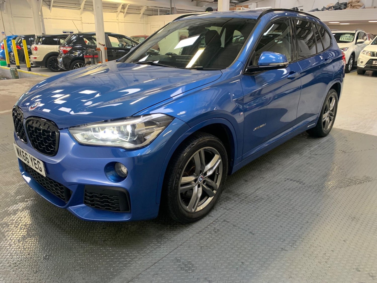 BMW X1 Listing Image