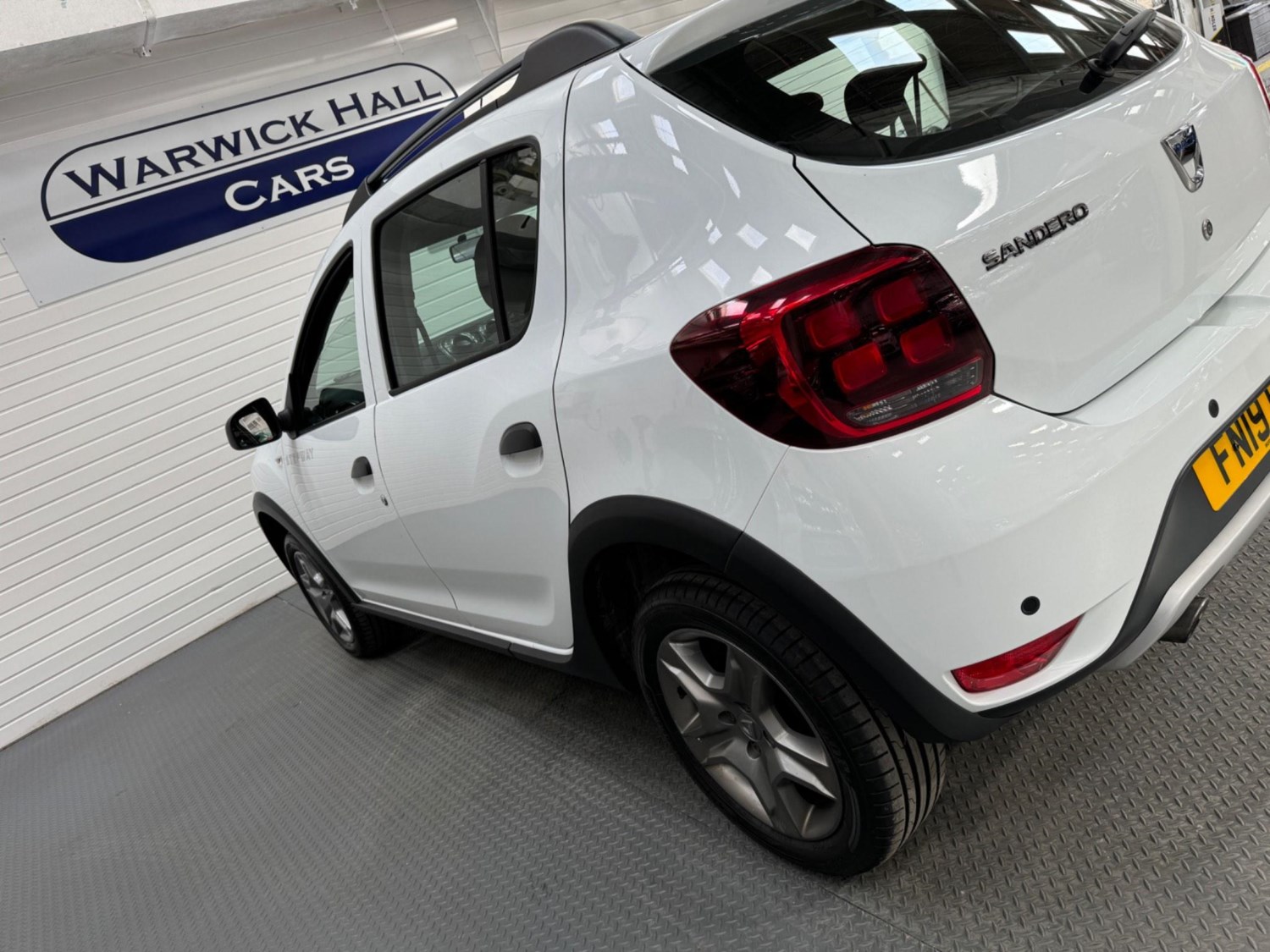 Dacia Sandero Stepway Listing Image