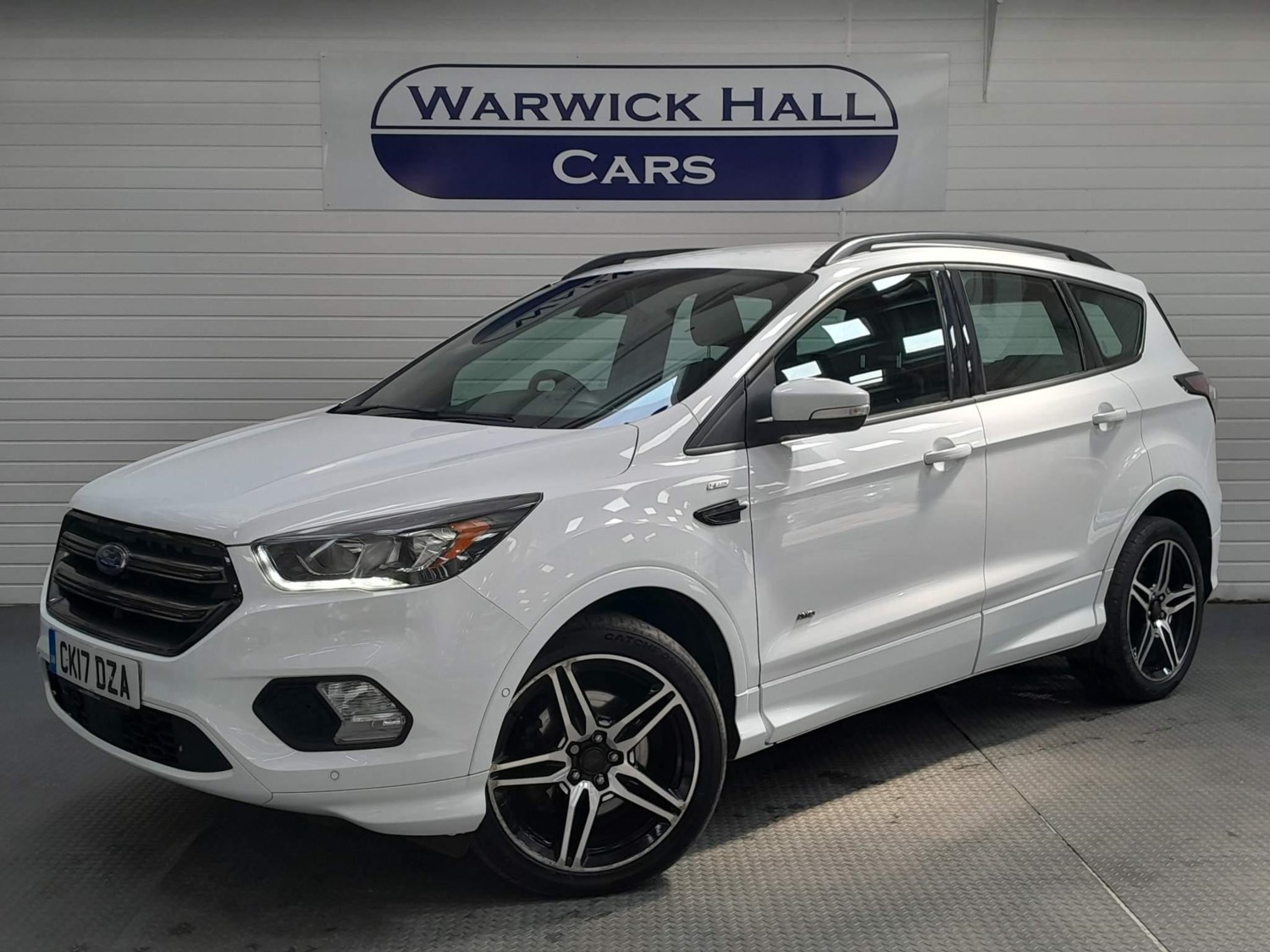 Ford Kuga Listing Image