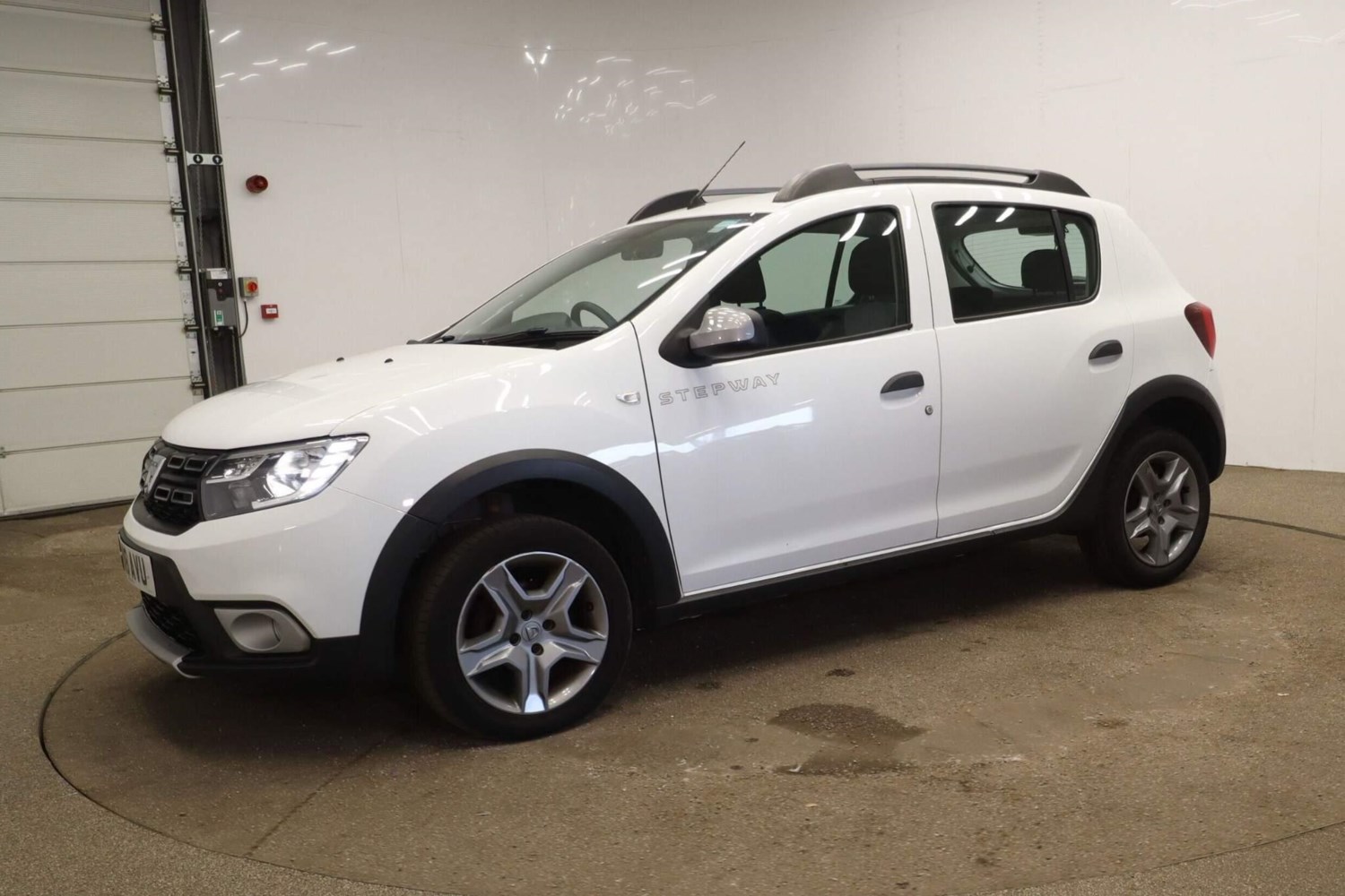 Dacia Sandero Stepway Listing Image