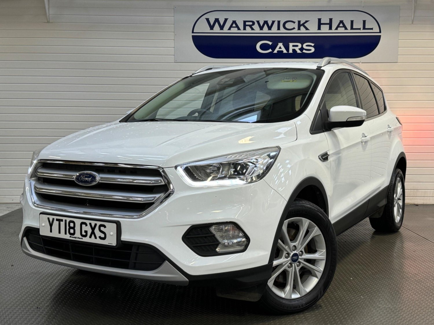 Ford Kuga Listing Image