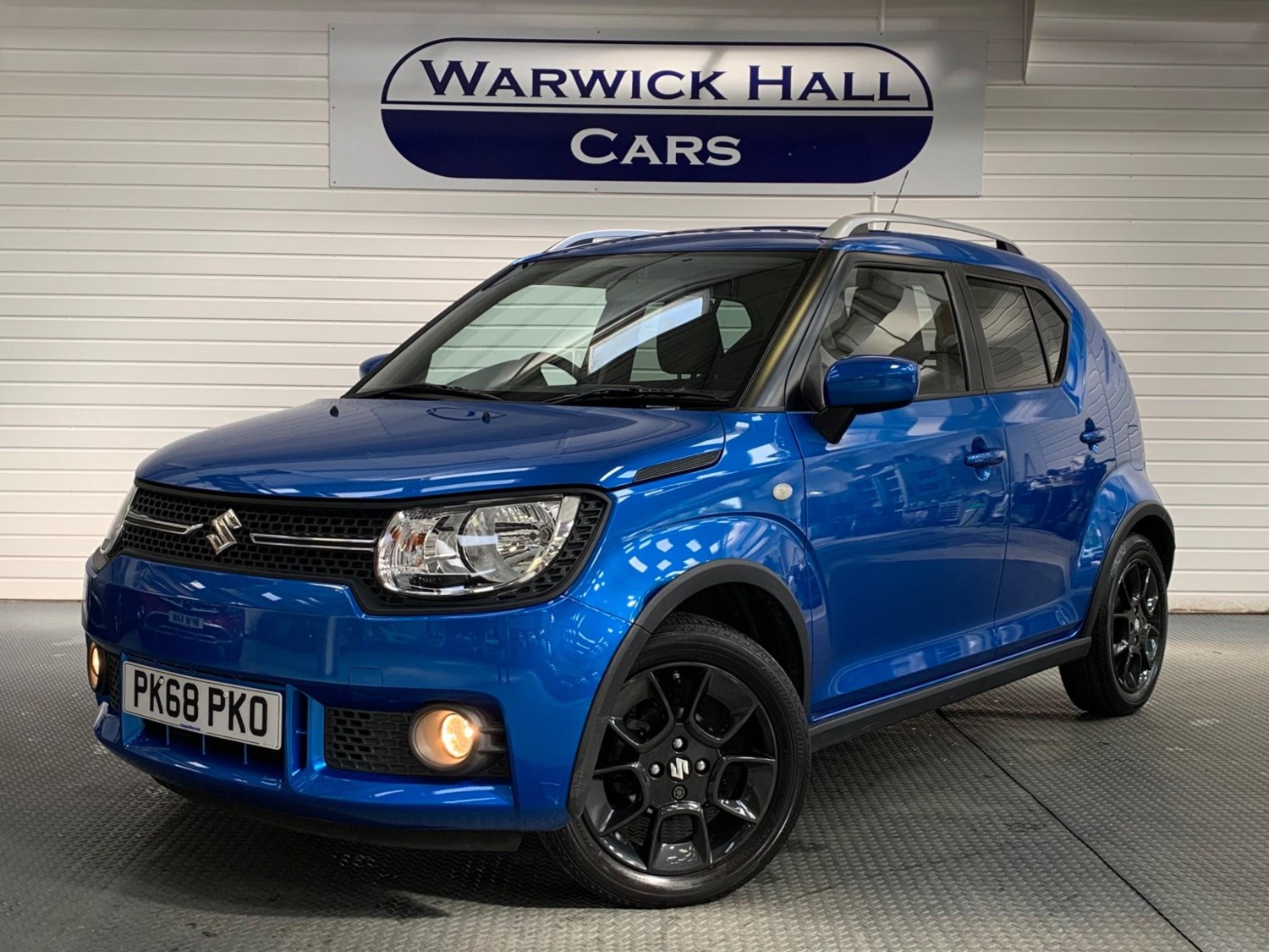 Suzuki Ignis Listing Image