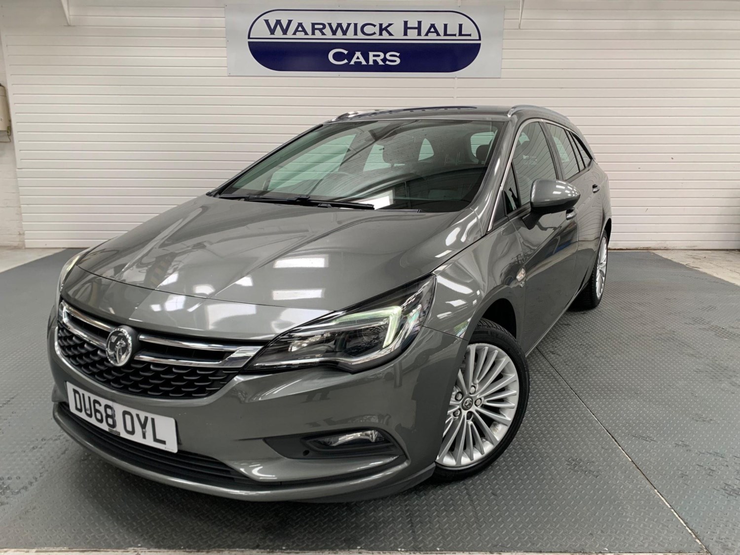 Vauxhall Astra Listing Image