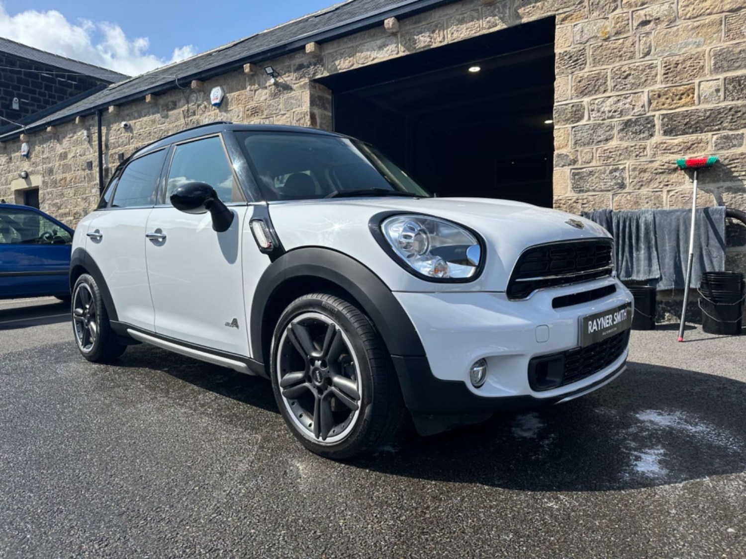 MINI Countryman Listing Image