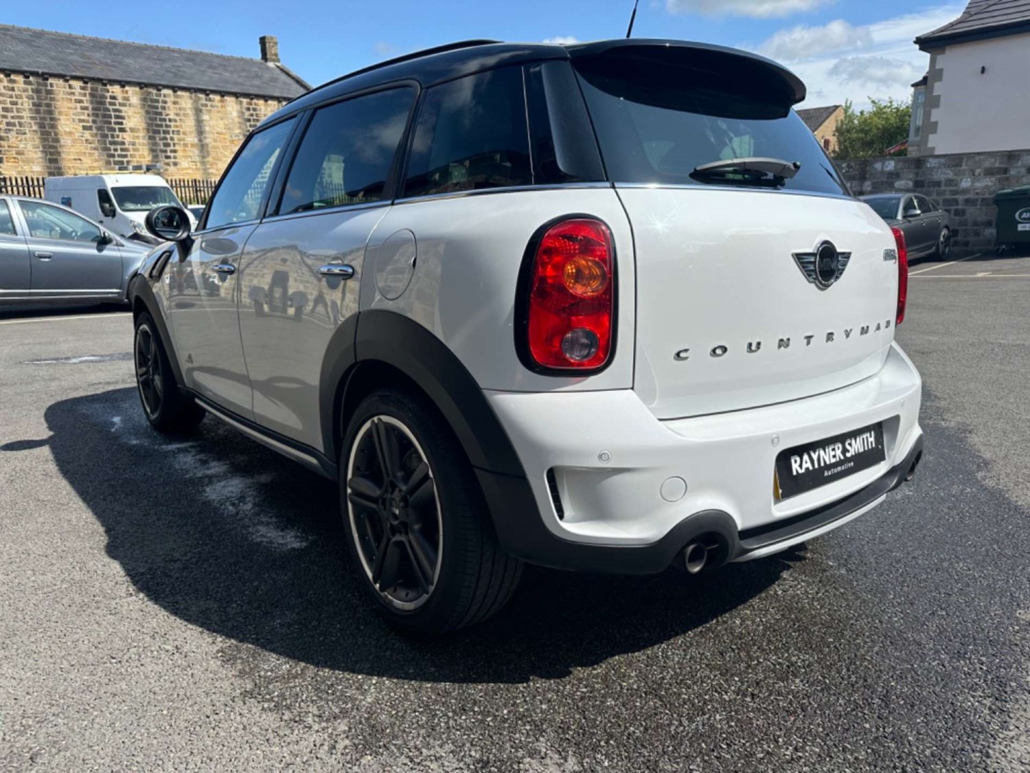 MINI Countryman Listing Image