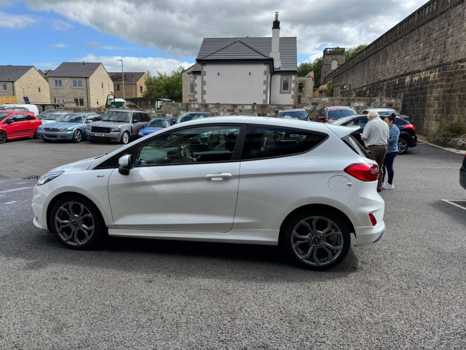 Ford Fiesta Listing Image