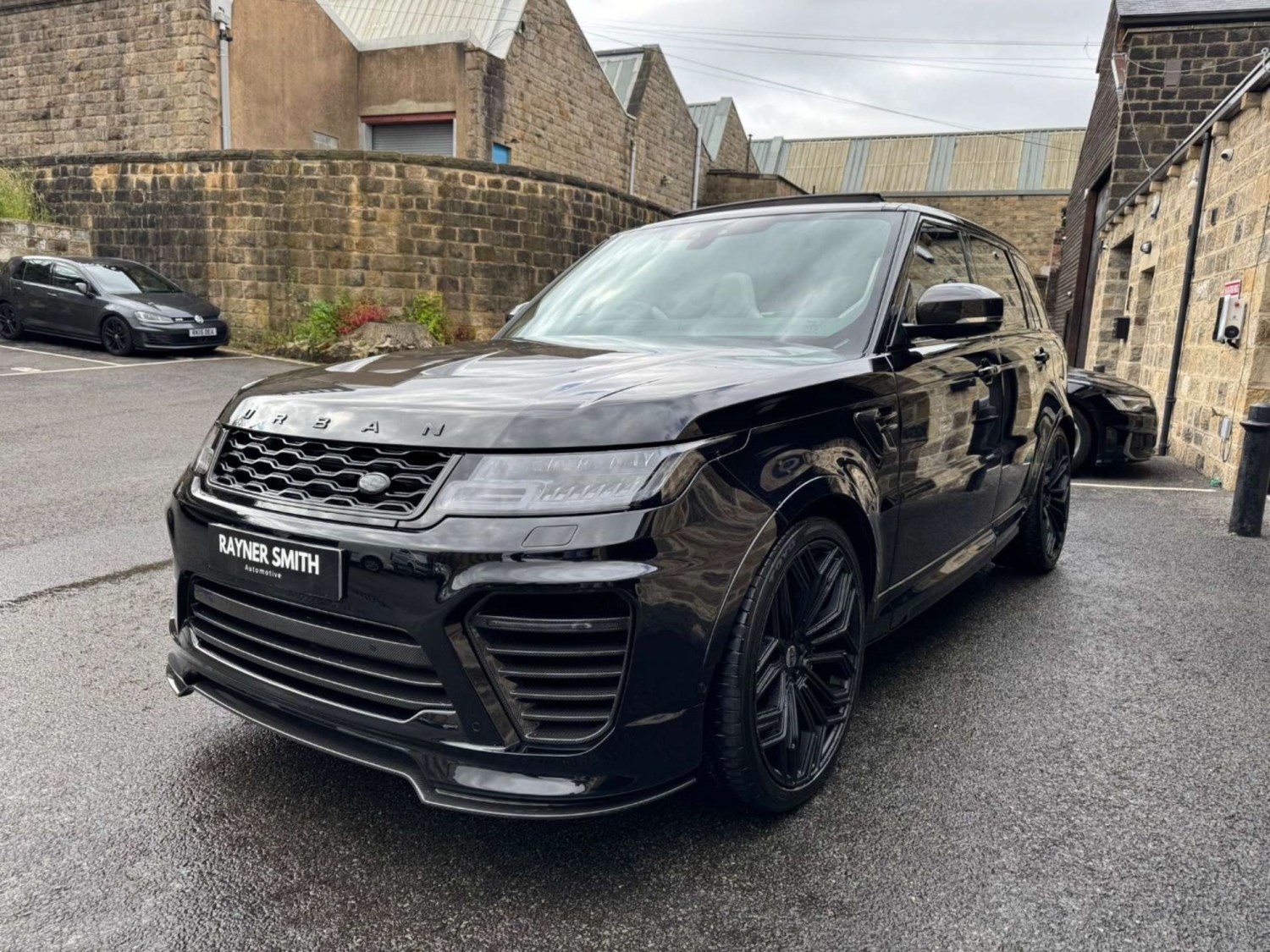 Land Rover Range Rover Sport Listing Image