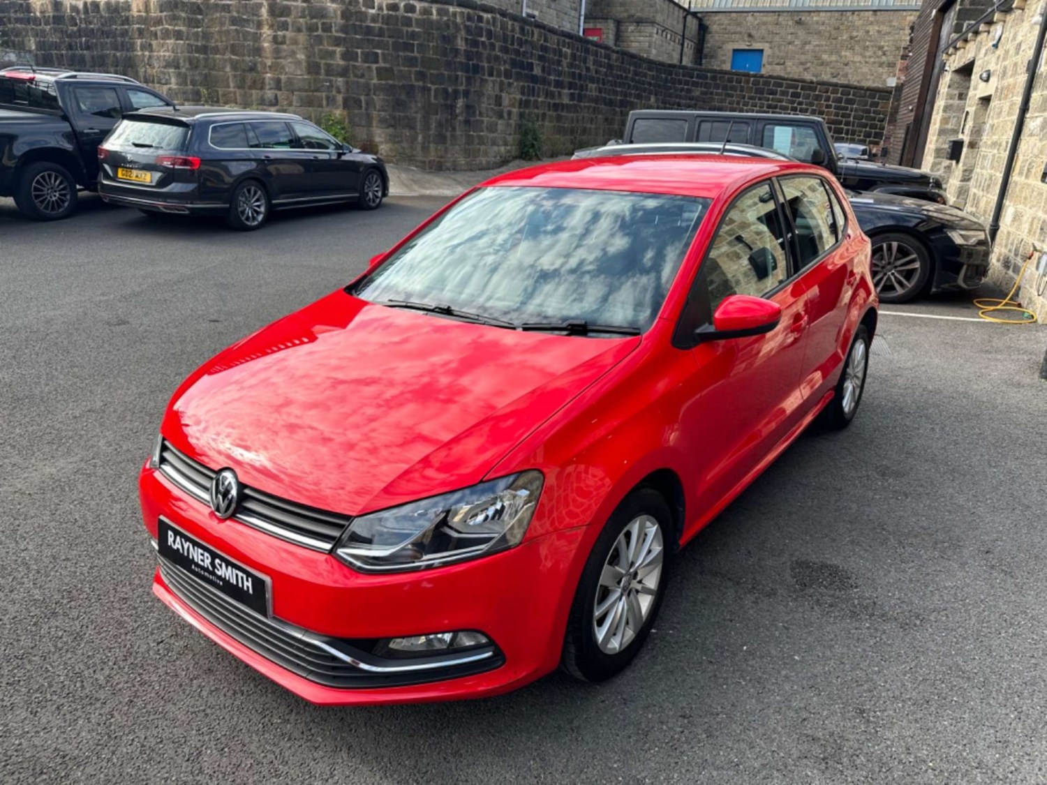 Volkswagen Polo Listing Image