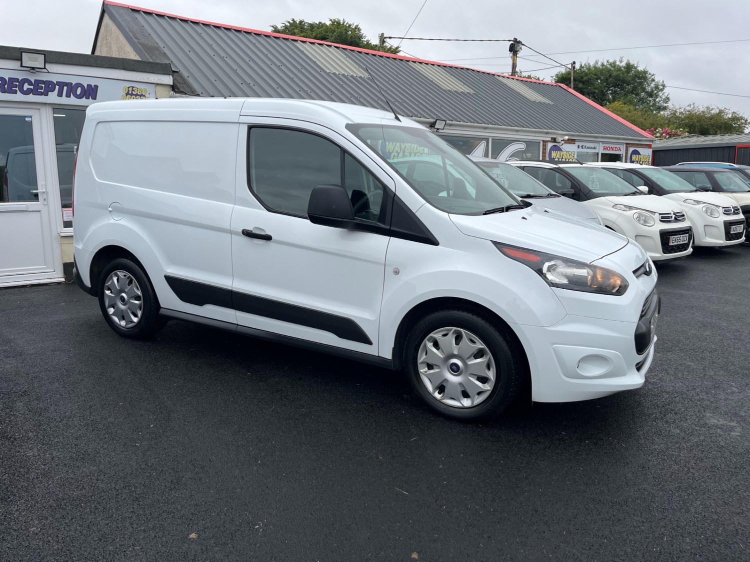 Ford Transit Connect Listing Image