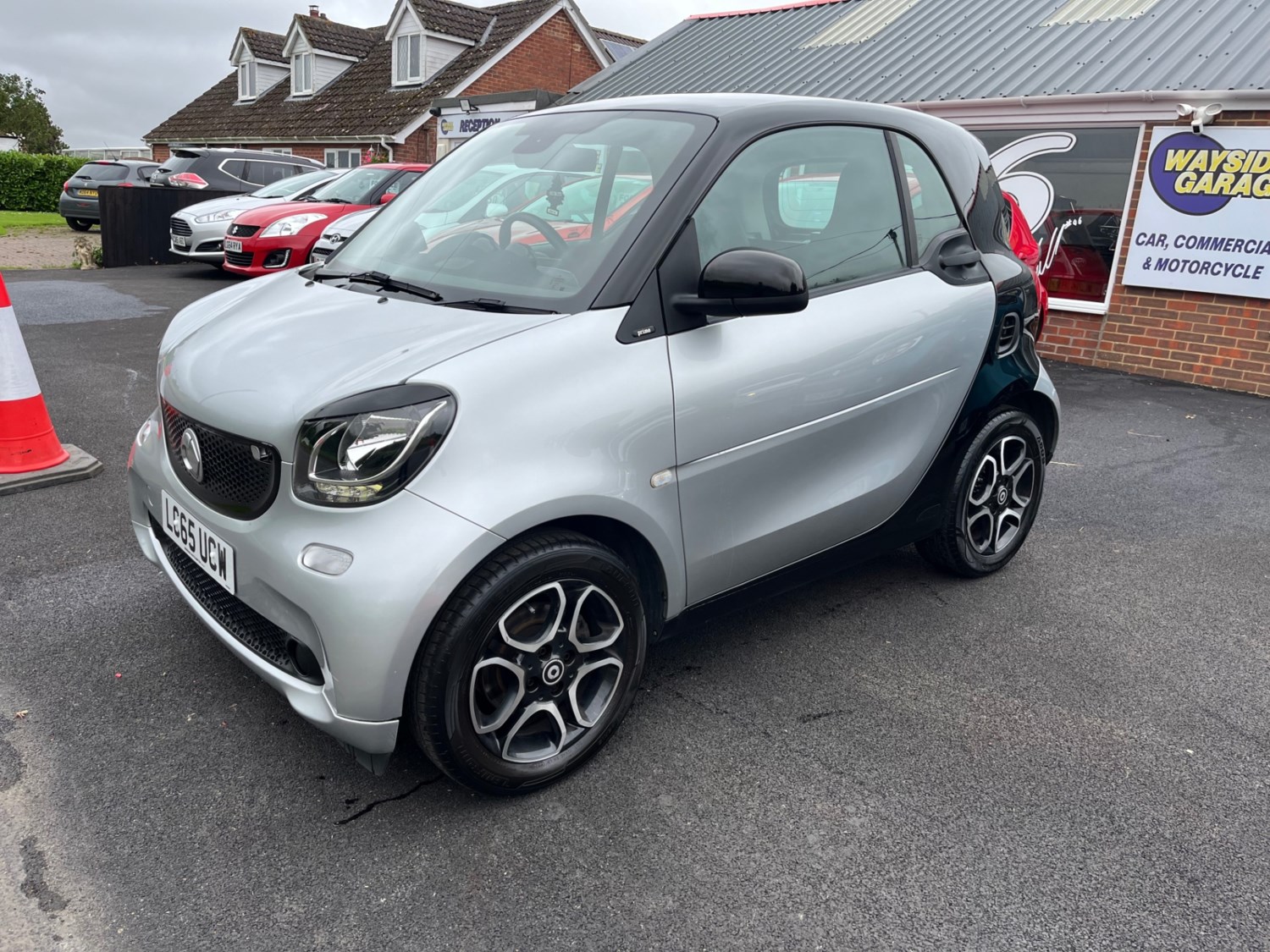 Smart fortwo Listing Image