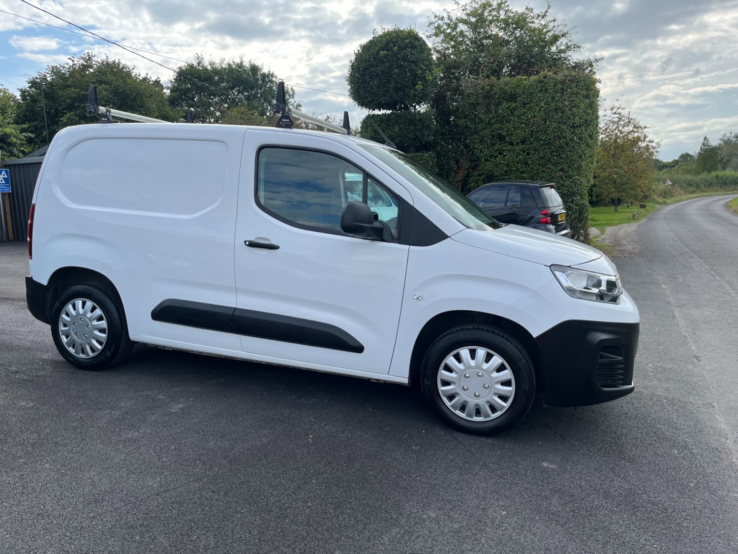 Citroen Berlingo Listing Image