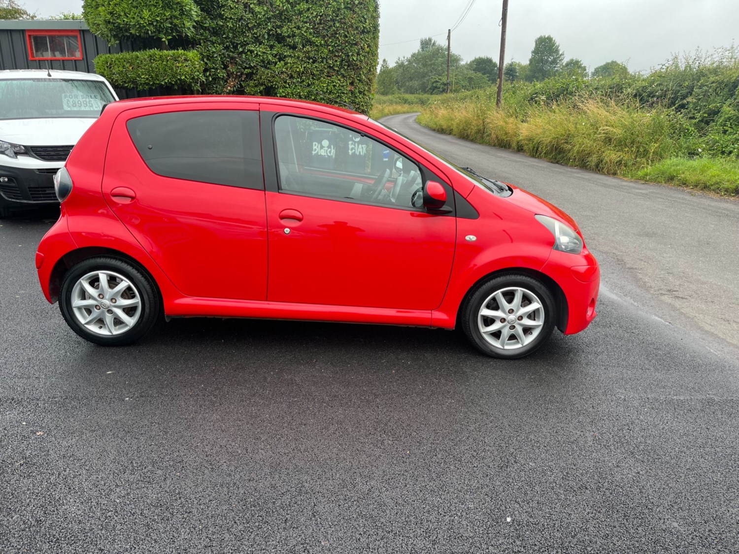 Toyota AYGO Listing Image