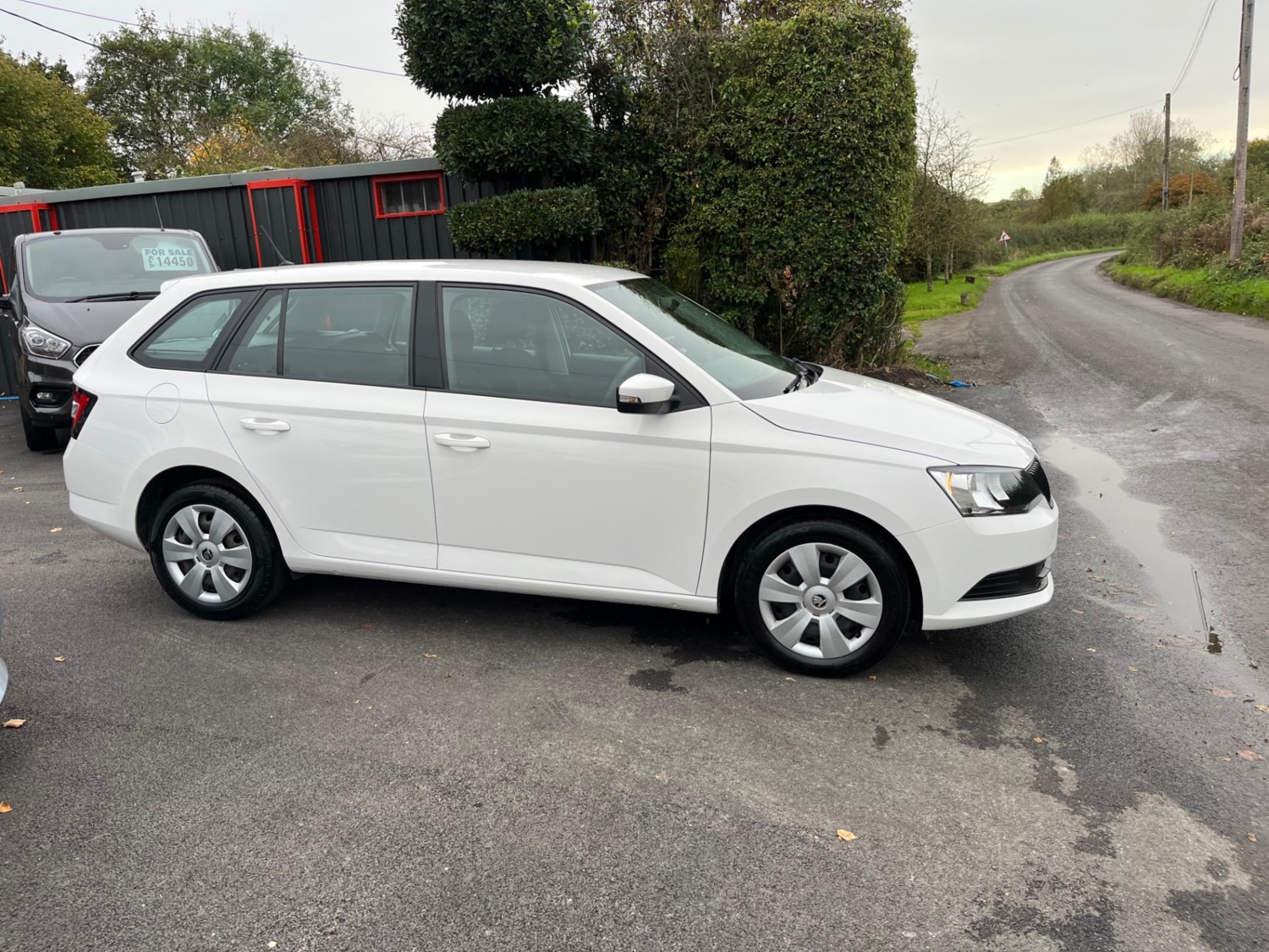 Skoda Fabia Listing Image