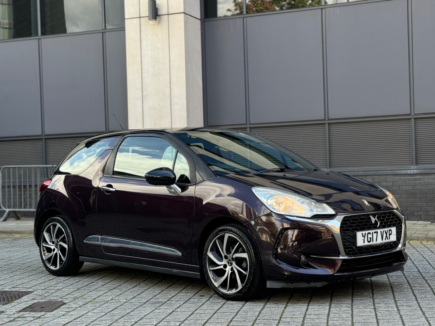 DS AUTOMOBILES DS 3 Listing Image