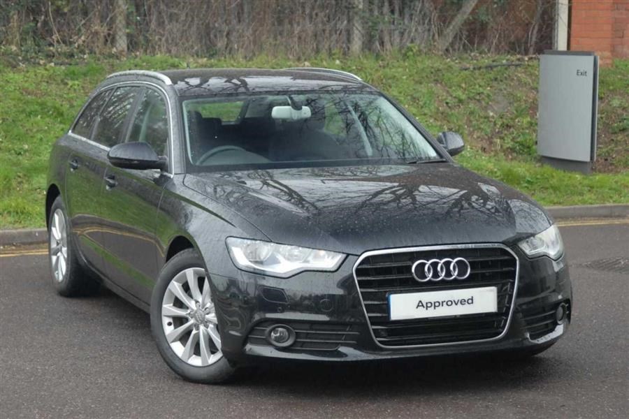 Audi A3 Listing Image